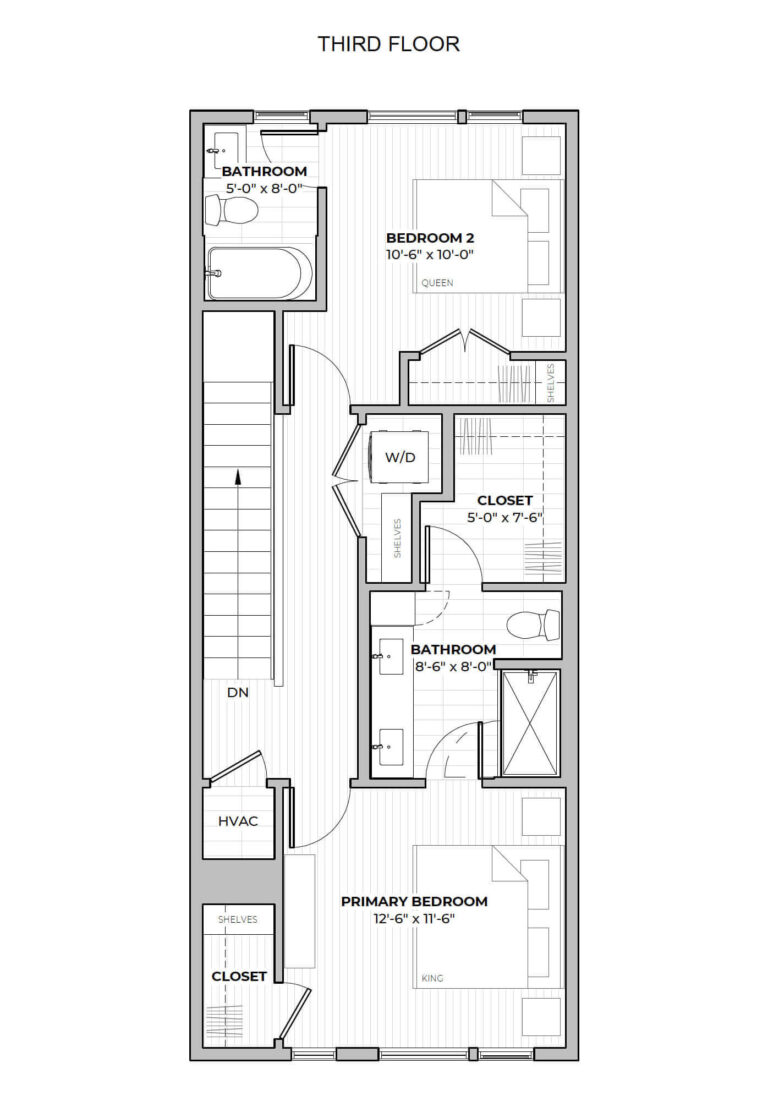 Springfield George Plan Plans - George.