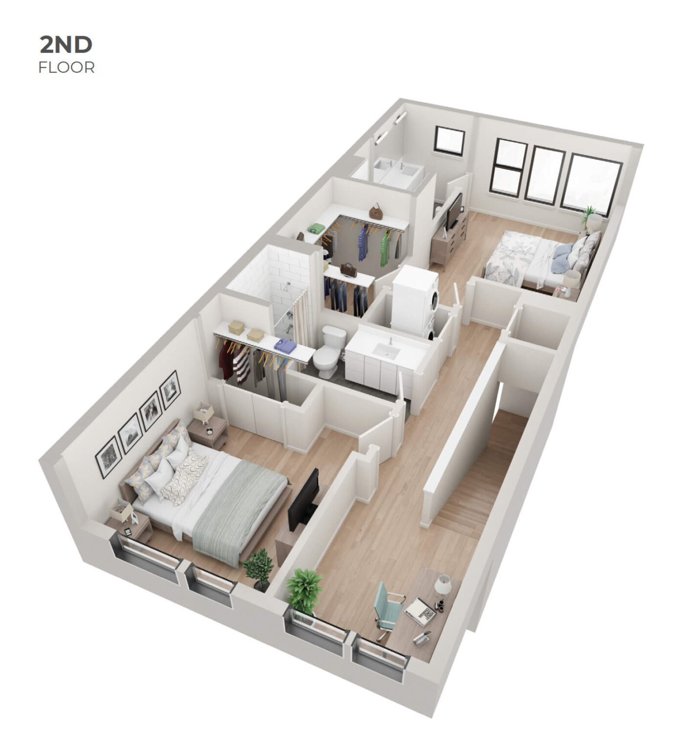 Springfield George Plan Plans - George.