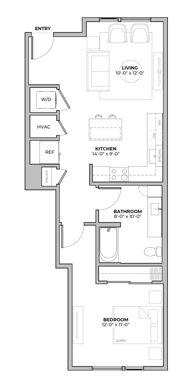 Springfield George Plan Plans - George.