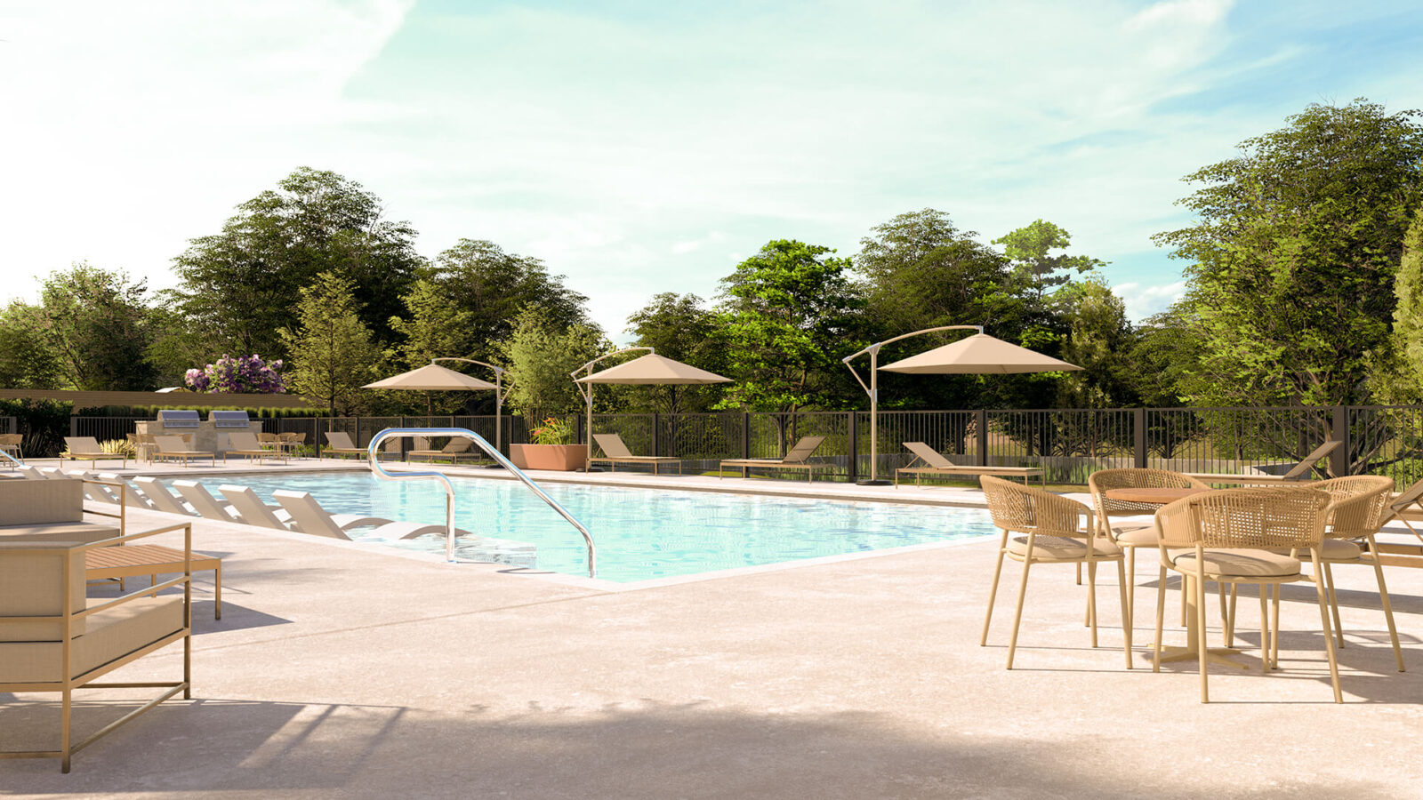 Amenities - George.